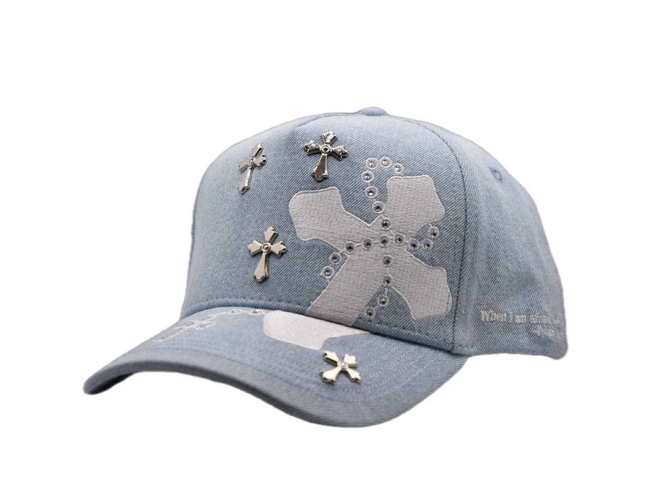 DENIM CROSS