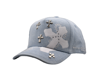 DENIM CROSS