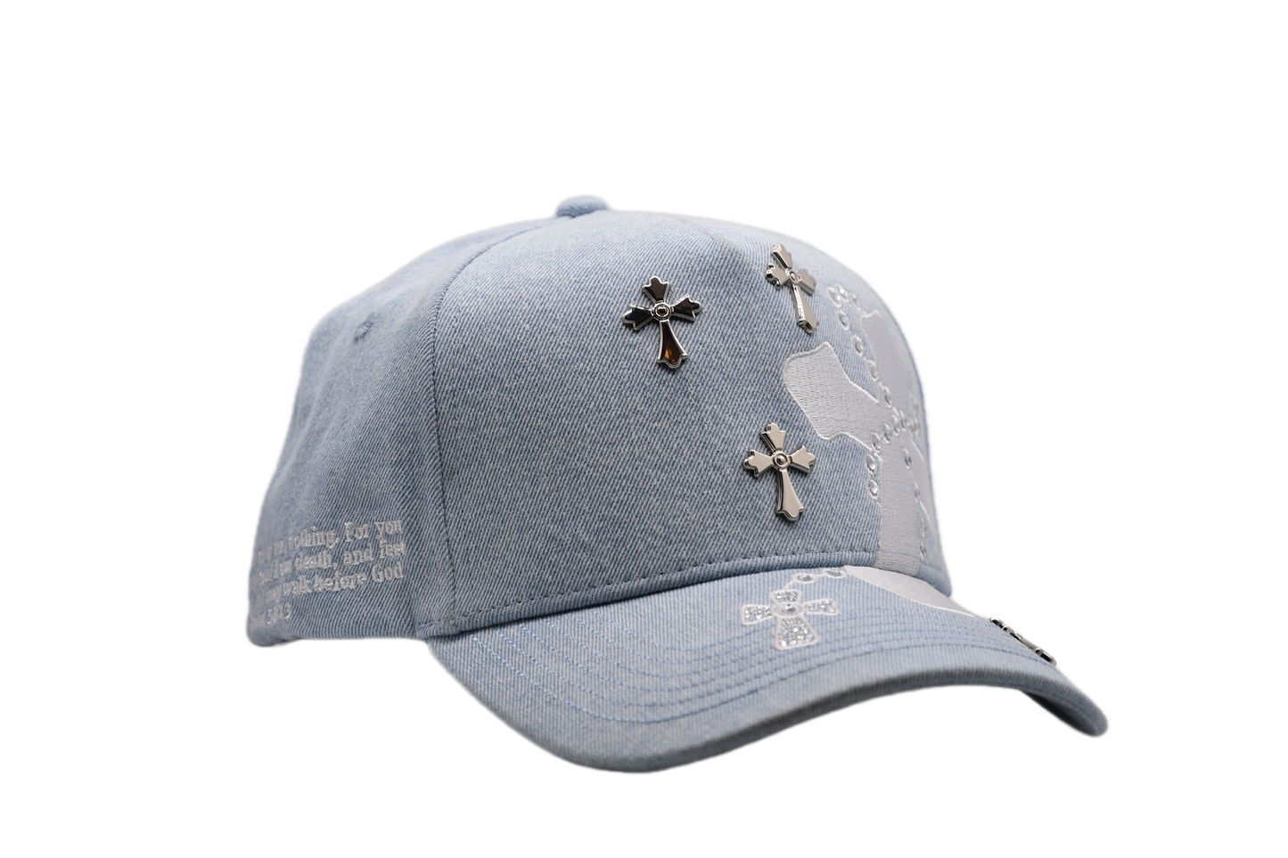DENIM CROSS