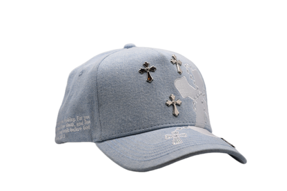 DENIM CROSS