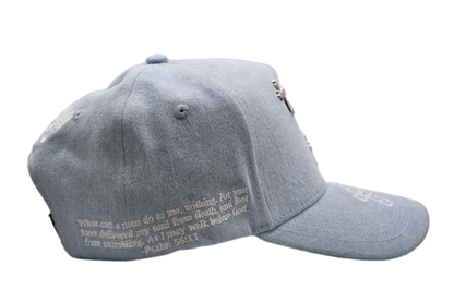 DENIM CROSS