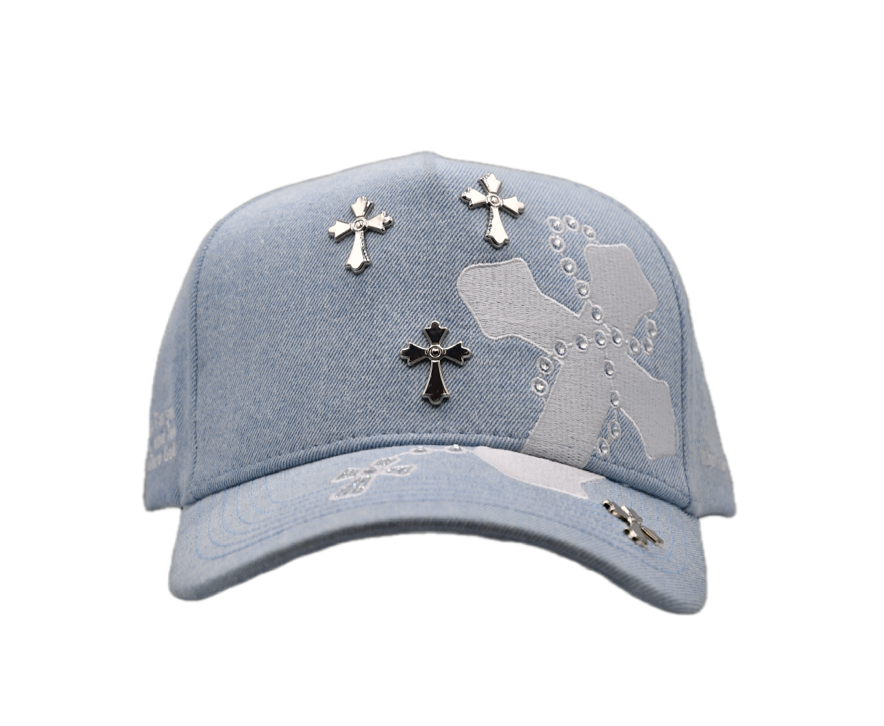 DENIM CROSS