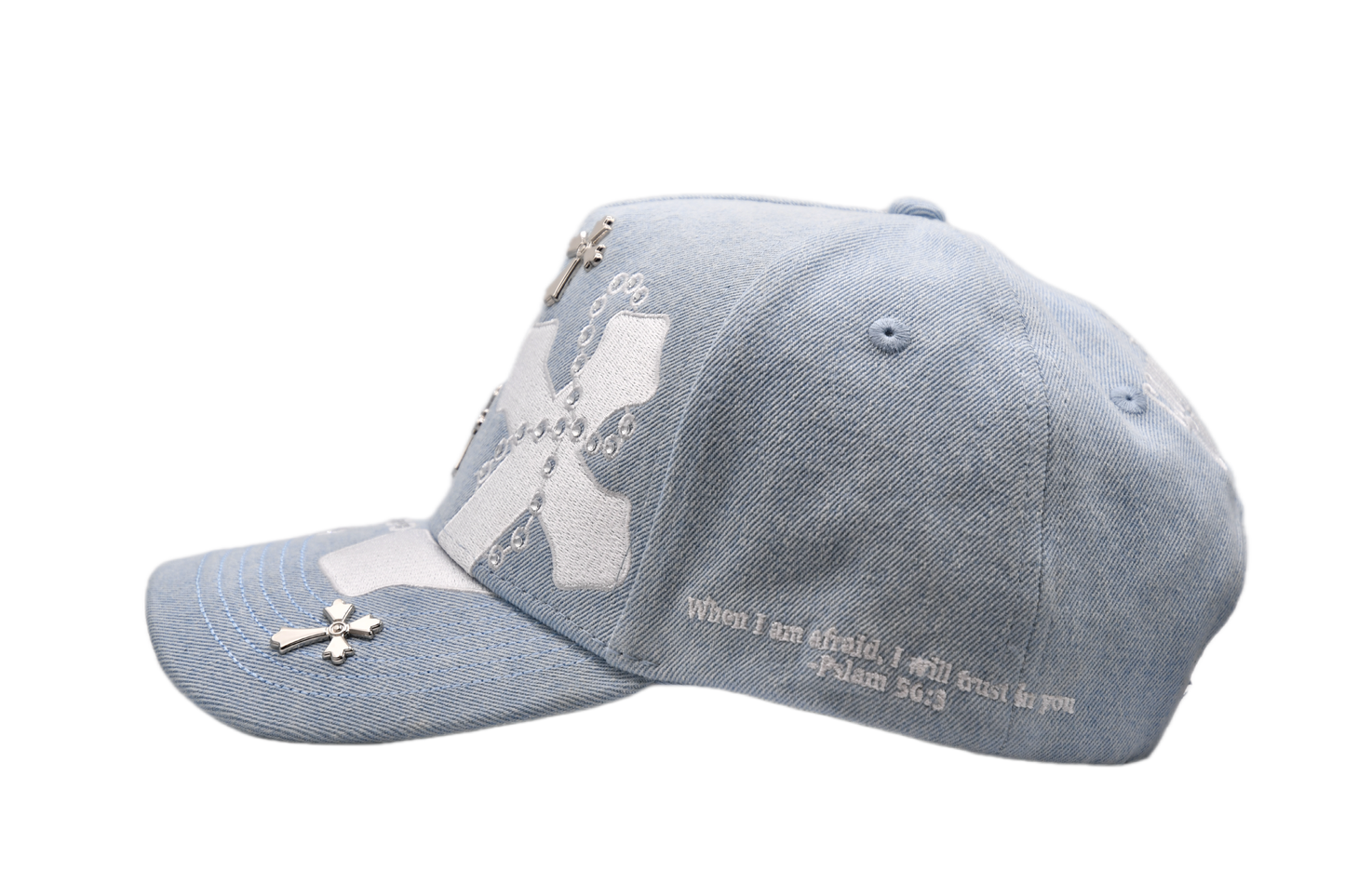 DENIM CROSS