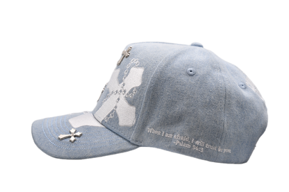 DENIM CROSS