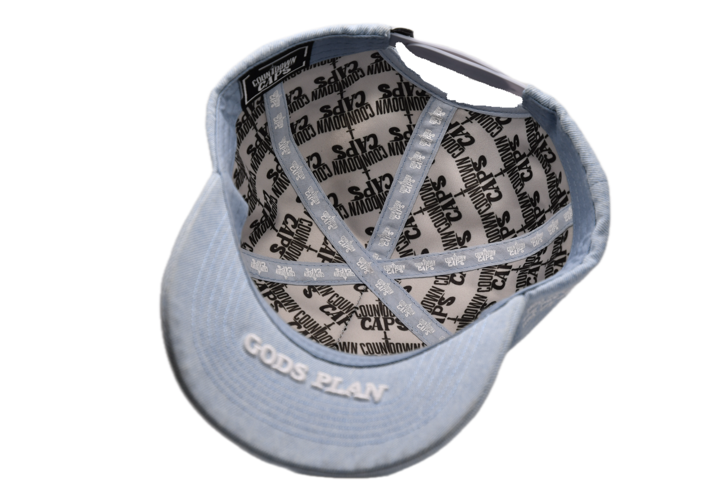 DENIM CROSS